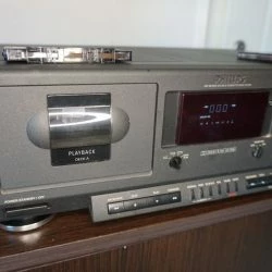 Vendora PIHLIPS Cassette Deck 70FC910 /20S -Vendora shop 324840e695cf952ff6f84b25c3eeb06f0bcb622c xl