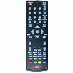 Vendora ΣΥΜΒΑΤΟ ΤΗΛΕΧΕΙΡΙΣΤΗΡΙΟ NOT LIFEVIEW LV6TBOX4SD