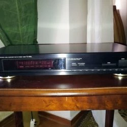 Εξώφυλλο 21 Vendora DENON AM/FM TUNER , TU-260L