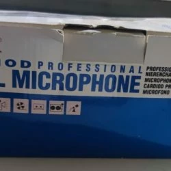 Vendora Επαγγελματικό φωνητικό μικρόφωνο -Vendora shop 337e8967e69665a77aa899bf453fba84284eee2f xl