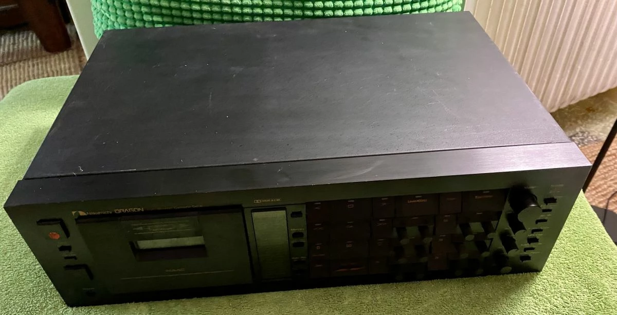 Vendora Nakamichi Dragon Κασετόφωνο 5 Vendora Nakamichi Dragon Κασετόφωνο - Image 3