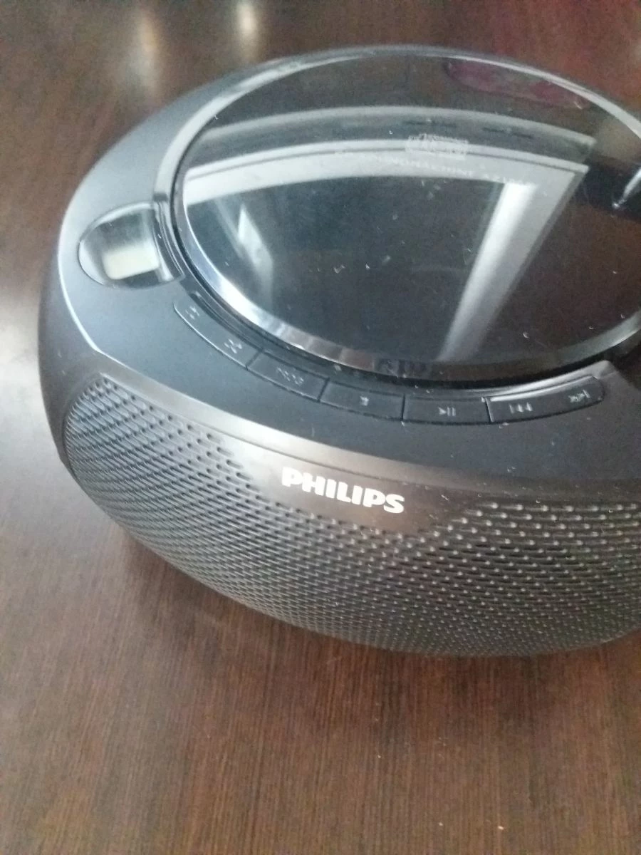 Vendora Ραδιοφωνο CD Player Philips AZ100B 6 Vendora Ραδιοφωνο CD Player Philips AZ100B - Image 4