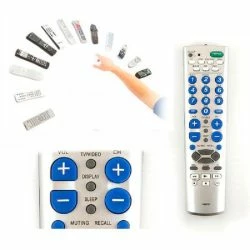 Vendora Universal Τηλεχειριστήριο για 7 Τύπους Συσκευών TRANSUS-RM700-OEM