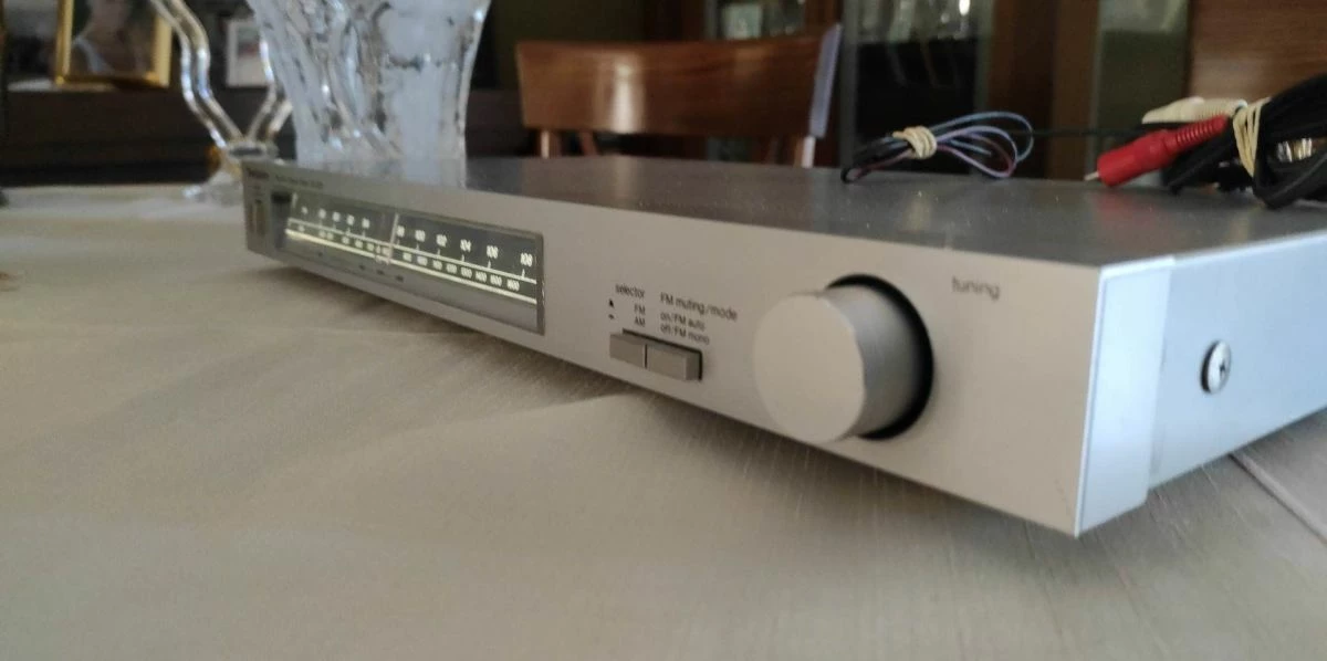 Vendora Δέκτης Technics St-Z25 (ΑΣΗΜΕΝΙΟΣ) ΣΕ ΑΡΙΣΤΗ ΚΑΤΑΣΤΑΣΗ 4 Vendora Δέκτης Technics St-Z25 (ΑΣΗΜΕΝΙΟΣ) ΣΕ ΑΡΙΣΤΗ ΚΑΤΑΣΤΑΣΗ - Image 2