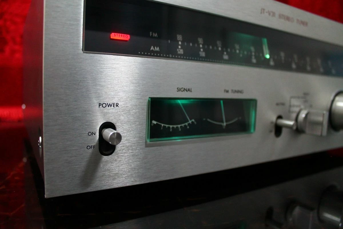 Vendora Tuner JVC JT V 31. 5 Vendora Tuner JVC JT V 31. - Image 3