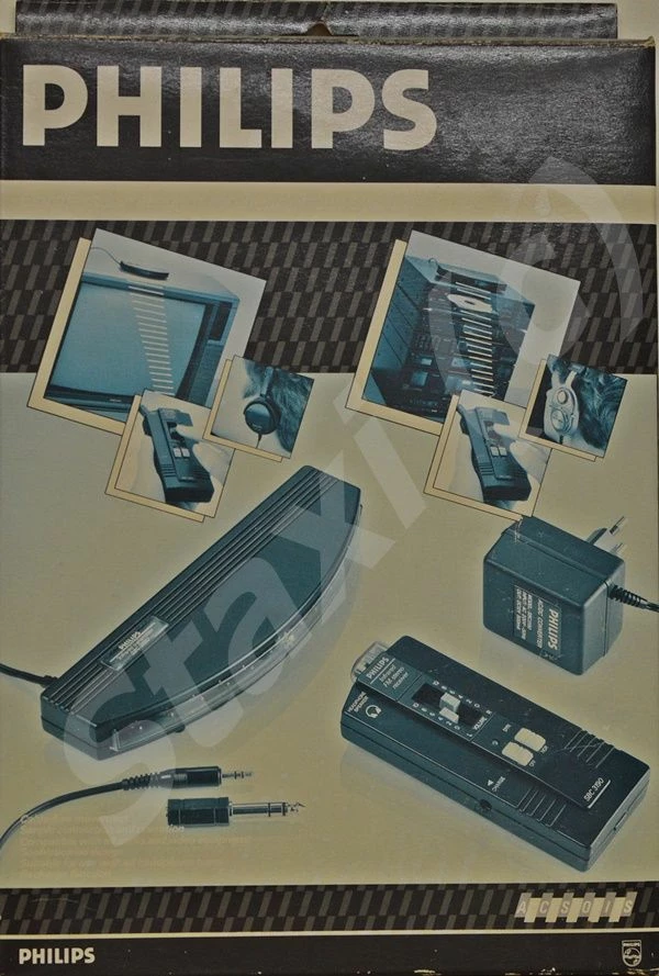 Vendora PHILIPS SBC 3190 TV WIRELESS RECEIVER TRANSMITTER (ΑΣΥΡΜΑΤΟΣ ΠΟΜΠΟΣ ΔΕΚΤΗ ΤΗΛΕΟΡΑΣΗΣ) 3 Vendora PHILIPS SBC 3190 TV WIRELESS RECEIVER TRANSMITTER (ΑΣΥΡΜΑΤΟΣ ΠΟΜΠΟΣ ΔΕΚΤΗ ΤΗΛΕΟΡΑΣΗΣ)