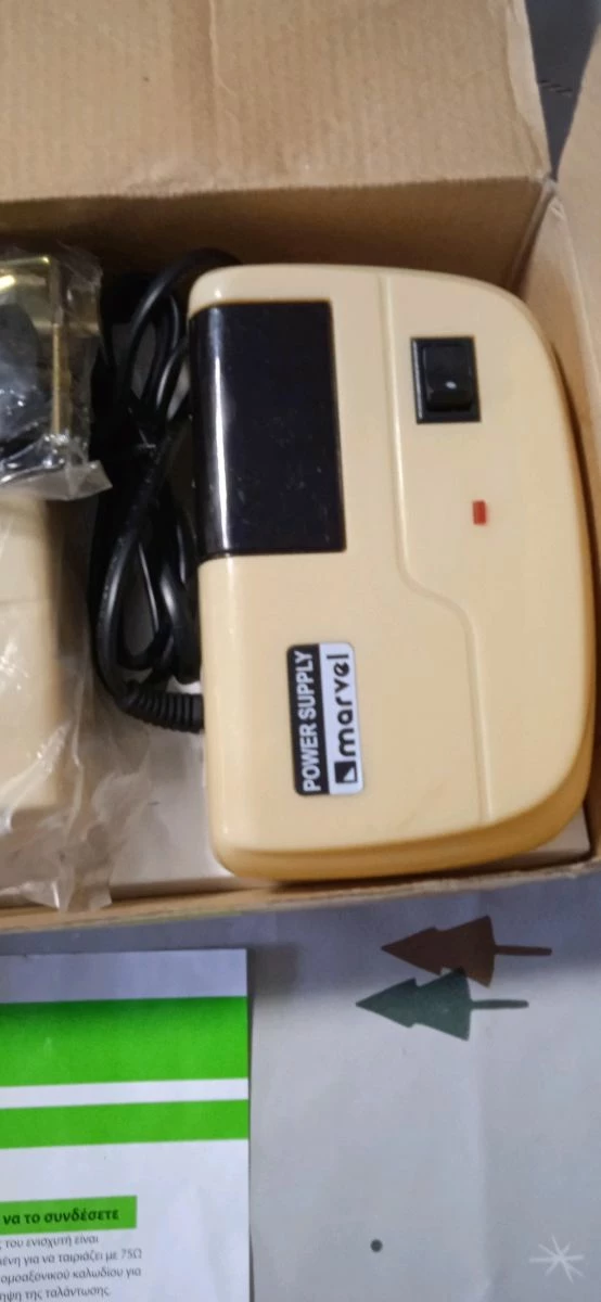 Vendora Ενισχυτής κεραίας Marvel 8 Vendora Ενισχυτής κεραίας Marvel - Image 6