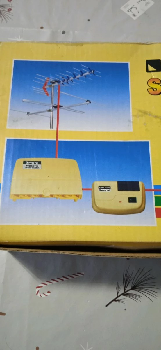 Vendora Ενισχυτής κεραίας Marvel 12 Vendora Ενισχυτής κεραίας Marvel - Image 10