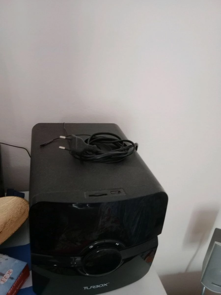 Vendora TURBOX ράδιο με φλασάκι ευκαιρία 4 Vendora TURBOX ράδιο με φλασάκι ευκαιρία - Image 2