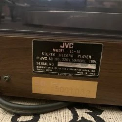 Vendora Πωλείται το Hi-end Πικαπ JVC JL-A1 -Vendora shop 37e2cee5402d4069133f05fdead1ecc35494605c xl