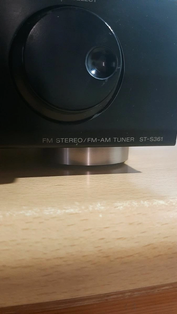 Vendora Radio Tuner Sony ST-S361 3 Vendora Radio Tuner Sony ST-S361