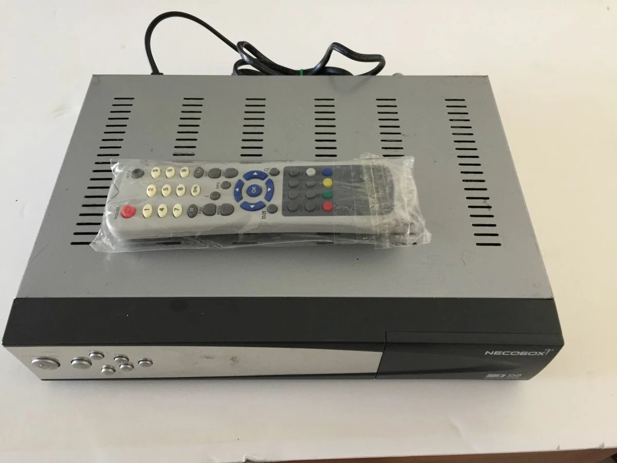 Vendora ΔΟΡΥΦΟΡΙΚΟΣ ΔΕΚΤΗΣ NECOBOX YAMATU 3 Vendora ΔΟΡΥΦΟΡΙΚΟΣ ΔΕΚΤΗΣ NECOBOX YAMATU