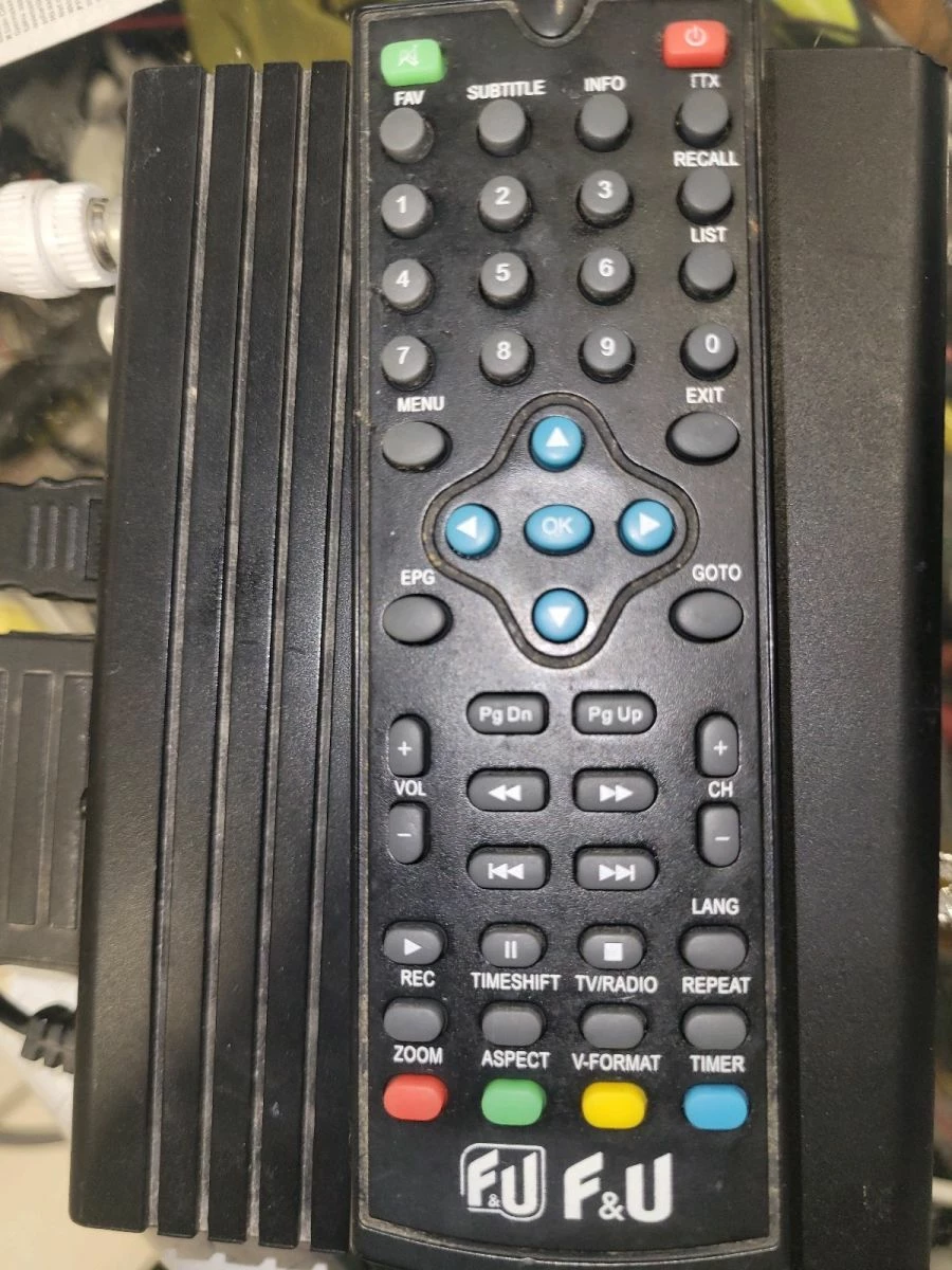 Vendora αποκωδικοποιητης τηλεορασης F&u HD 4 Vendora αποκωδικοποιητης τηλεορασης F&u HD - Image 2