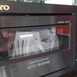 Vendora Cassette Deck Onkyo