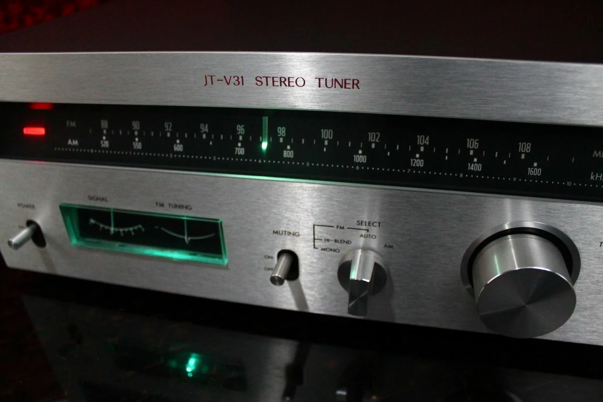 Vendora Tuner JVC JT V 31. 12 Vendora Tuner JVC JT V 31. - Image 10