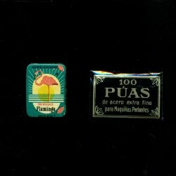 Vendora ΒΕΛΟΝΕΣ ΓΡΑΜΜΟΦΩΝΟΥ. 7 ΜΕΤΑΛΛΙΚΑ ΚΟΥΤΙΑ ΕΝΑ ΚΛΕΙΣΤΟ ΠΛΗΡΕΣ ΚΑΙ 6 ΑΝΟΙΚΤΑ ΜΕ ΒΕΛΟΝΕΣ ΑΛΛΑ ΟΧΙ ΠΛΗΡΗ ). ΜΑΖΙ ΕΝΑΣ ΠΛΗΡΗΣ ΦΑΚΕΛΙΣΚΟΣ.ΣΕ ΠΟΛΥ ΚΑΛΗ ΚΑΤΑΣΤΑΣΗ -Vendora shop 3cc64cde17388c59760bea10d8a59e7d6468f2d7 xl