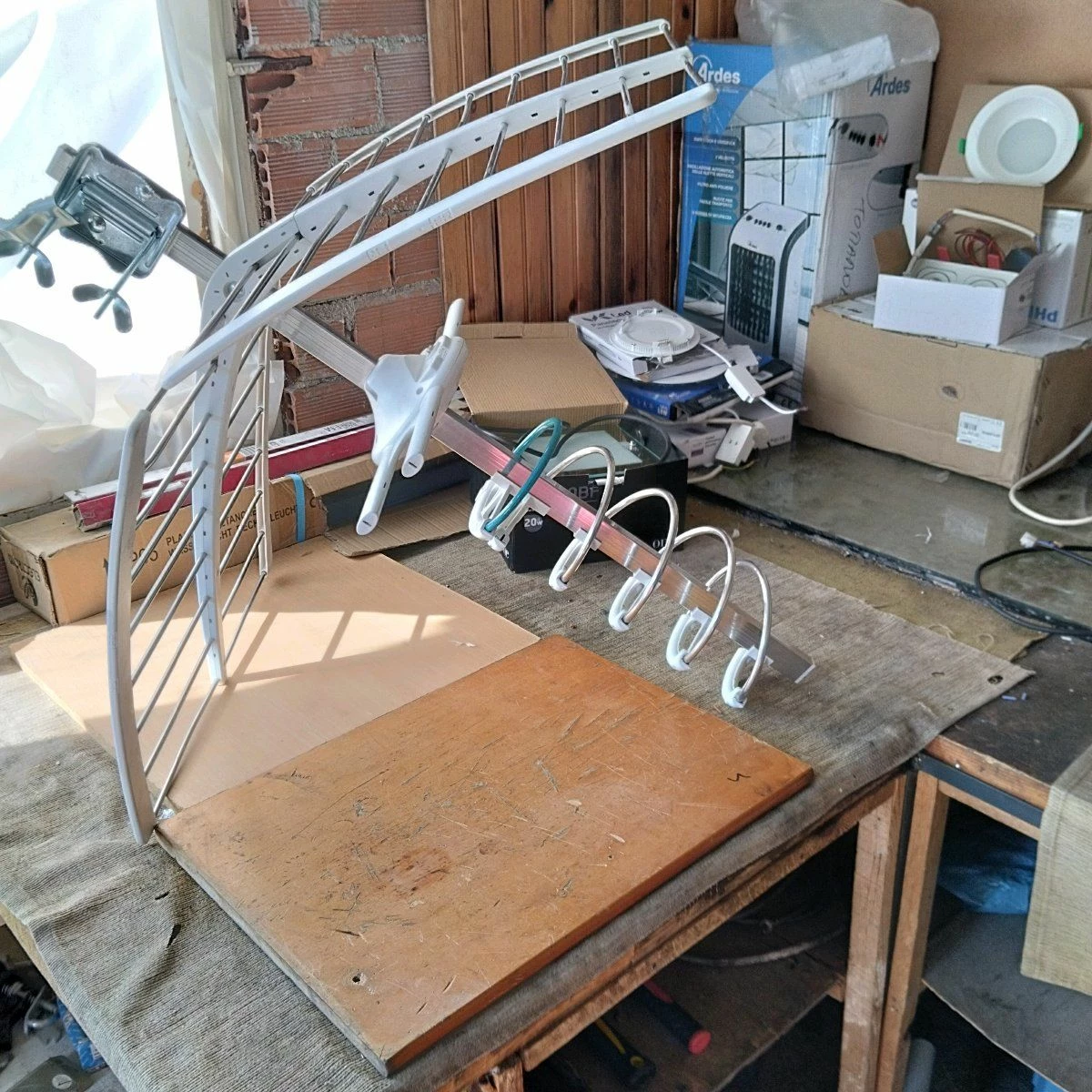 Vendora εξωτερική κεραία 4 Vendora εξωτερική κεραία - Image 2