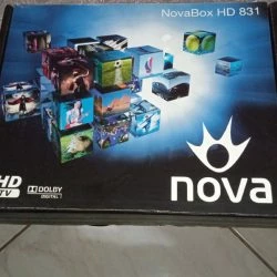 Vendora Αποκωδικοποιητής NovaBox HD 831. / NovaBox HD 831