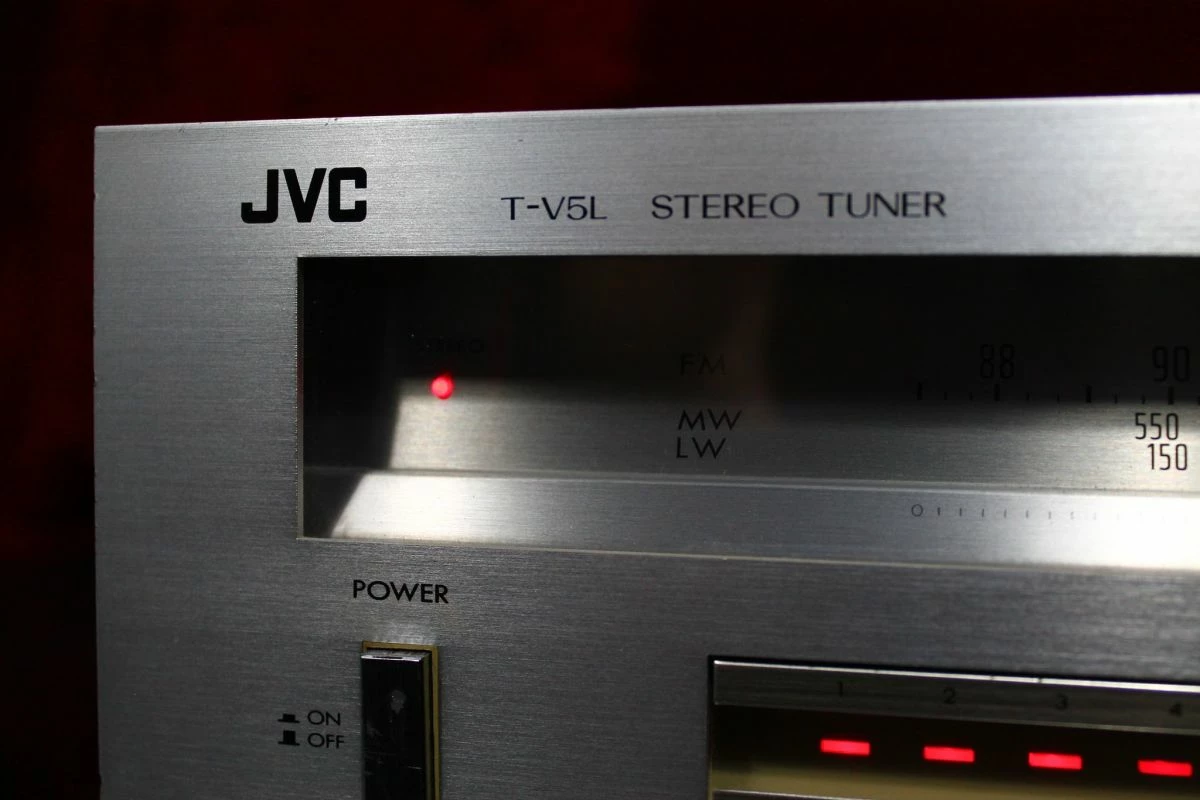 Vendora Tuner Jvc T-v5l 3 Vendora Tuner Jvc T-v5l