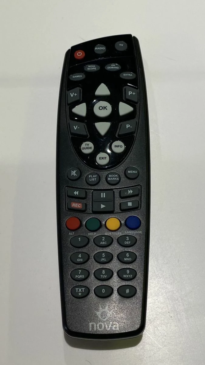 Vendora Δορυφορικος Δεκτης NOVA HD-831 5 Vendora Δορυφορικος Δεκτης NOVA HD-831 - Image 3