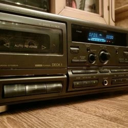 Vendora Κασετόφωνο Deck Technics RS-TR575M2