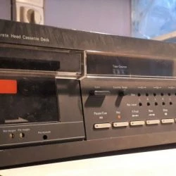 Vendora Nakamichi 581