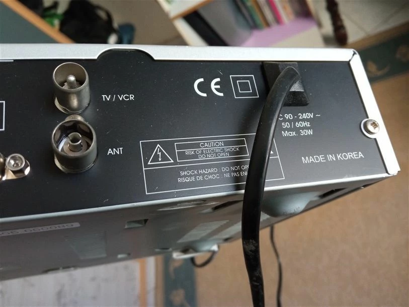 Vendora Δέκτης δορυφορικός COMMANDER 5000 IR 7 Vendora Δέκτης δορυφορικός COMMANDER 5000 IR - Image 5