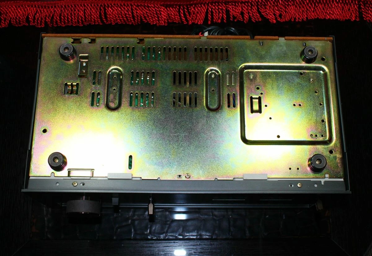 Vendora TUNER(ΡΑΔΙΟ) HITACHI FT-440 10 Vendora TUNER(ΡΑΔΙΟ) HITACHI FT-440 - Image 8