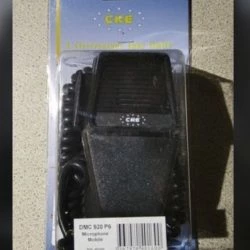 Vendora Πωλείται δυναμικό μικρόφωνο CRE DMC 520 6Pin καινούργιο στην συσκευασία του