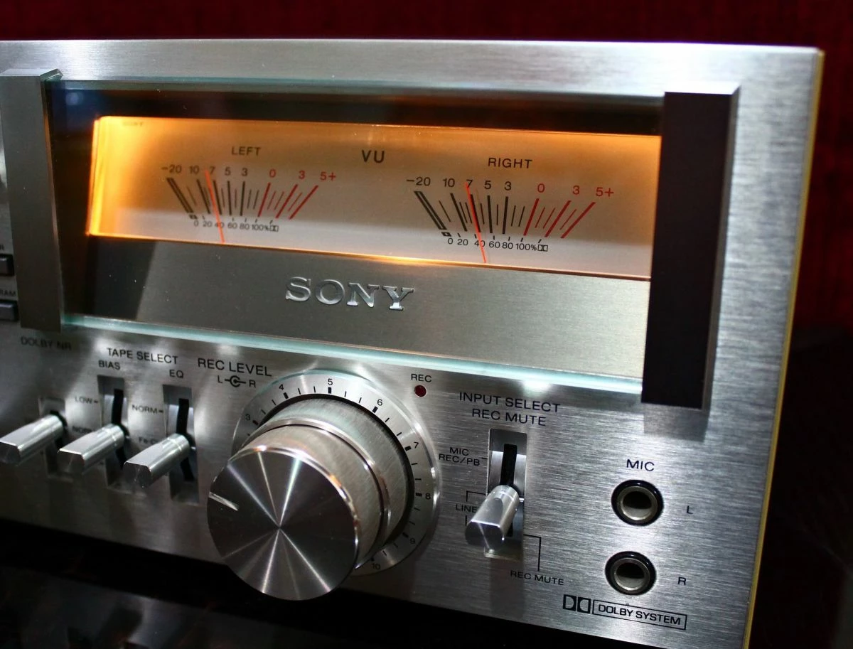 Vendora DECK/ΚΑΣΕΤΟΦΩΝΟ SONY TC U5 7 Vendora DECK/ΚΑΣΕΤΟΦΩΝΟ SONY TC U5 - Image 5