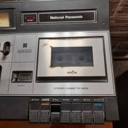 Vendora NATIONAL PANASONIC RS 600US, Deck Vintage 13 Vendora NATIONAL PANASONIC RS 600US, Deck Vintage -Vendora shop 4276e683148ffe2baa5e701281af616b965c629c xl