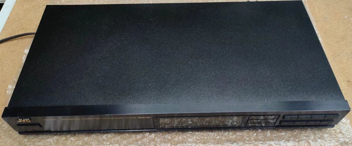 Vendora JVC FX-330L FM/MW/LW Tuner Άριστο. 6 Vendora JVC FX-330L FM/MW/LW Tuner Άριστο. - Image 4