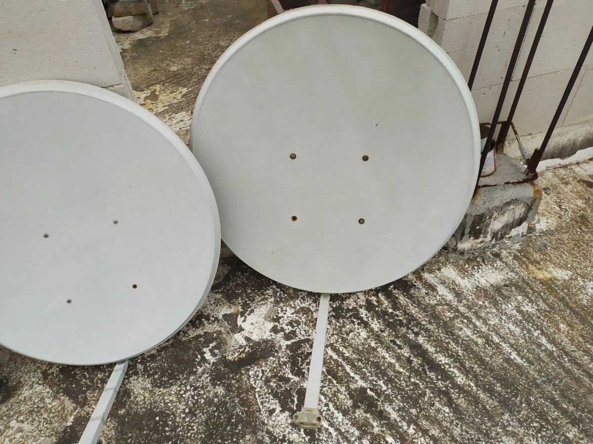 Vendora δορυφορικος εξοπλισμος,τεμ=15,τιμη για ολα μαζι=30€ 6 Vendora δορυφορικος εξοπλισμος,τεμ=15,τιμη για ολα μαζι=30€ - Image 4