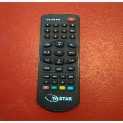 Vendora Συμβατό Τηλεχειριστήριο TV Star T910