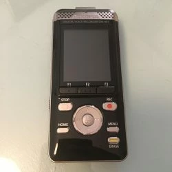 Vendora Δημοσιογραφικό επαγγελματικό μαγνητόφωνο OLYMPUS DM-901 -Vendora shop 455ec95c489642474a92b0c43492e39da7ee30de xl