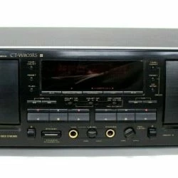 Vendora ΚΑΣΕΤΟΦΩΝΟ PIONEER CT - W 803 RS 22 Vendora ΚΑΣΕΤΟΦΩΝΟ PIONEER CT - W 803 RS -Vendora shop 45c43961310f075f2b395a9a405e4fb299b910f9 xl