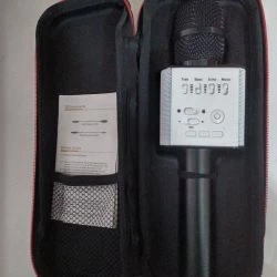 Vendora Microphone Karaoke With Soundbar