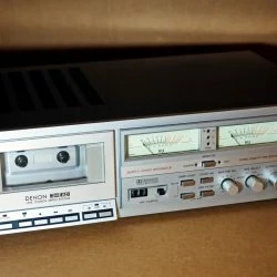 Vendora Κασετόφωνο Deck Denon DR-330