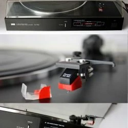 Vendora VINTAGE 80'S SANSUI AUTOMATIC DIRECT DRIVE TURNTABLE DA-P550 COMPU SELECTOR JAPAN -Vendora shop 48b522706c63aa9f2331b1c784a2f726116178ee xl