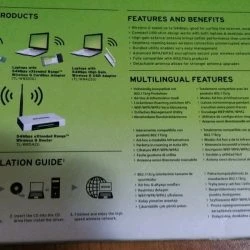 Vendora TP-LINK. (κεραία Wi-Fi) . TL-WN422G 16 Vendora TP-LINK. (κεραία Wi-Fi) . TL-WN422G -Vendora shop 494c5226955f8b2a11fd216544e25664adf8f959 xl