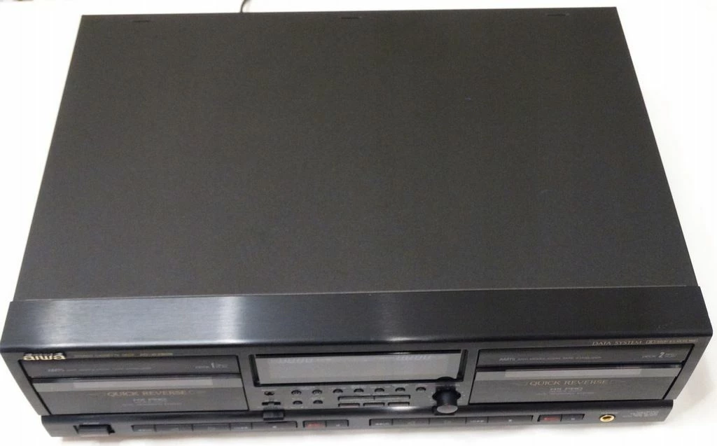 Vendora ΚΑΣΕΤΟΦΩΝΟ AIWA AD - WX 929 10 Vendora ΚΑΣΕΤΟΦΩΝΟ AIWA AD - WX 929 - Image 8