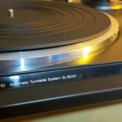 Vendora Technics SL-BD20 Belt-Drive Auto Return Turntable -Vendora shop 4b8f6d3f91ed28c5c04a355d1c0ff84cc75e8510 xl
