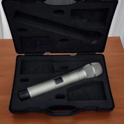 Vendora Πωλείται δέκτης ασυρμάτων μικρόφωνων Shure UR4S μαζί και το Shure πυκνωτικό μικρόφωνο XLR KSM9 -Vendora shop 4cf4bb0e76f9cc2140c3626c27aca95441794628 xl