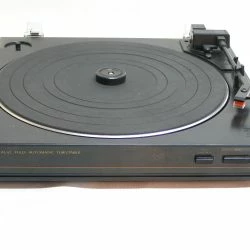 Vendora JVC AL-E1 Πικάπ αριστο για Δίσκους Βινυλίου με Ortofon S Stylus