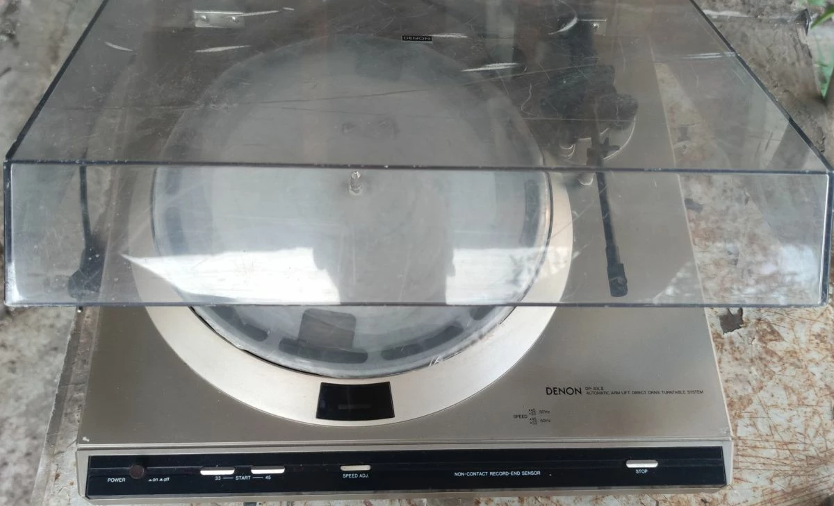 Vendora Denon DP 30L II Pickup 6 Vendora Denon DP 30L II Pickup - Image 4