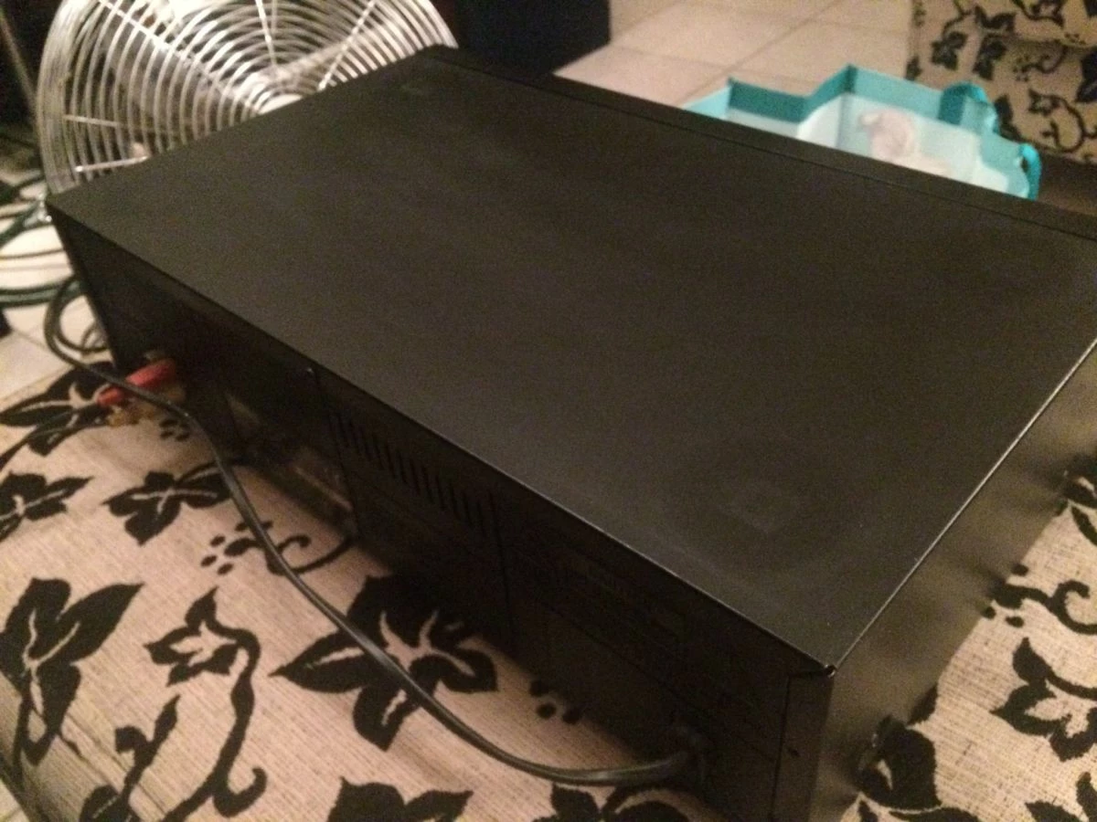 Vendora ΠΩΛΕΙΤΑΙ ΤΟ ΚΑΣΣΕΤΟΦΩΝΟ DECK YAMAHA NATURAL SOUND KX-393 4 Vendora ΠΩΛΕΙΤΑΙ ΤΟ ΚΑΣΣΕΤΟΦΩΝΟ DECK YAMAHA NATURAL SOUND KX-393 - Image 2