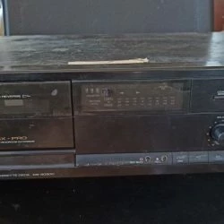 Vendora Στερεοφωνικό κασετόφωνο Sherwood DS3030C