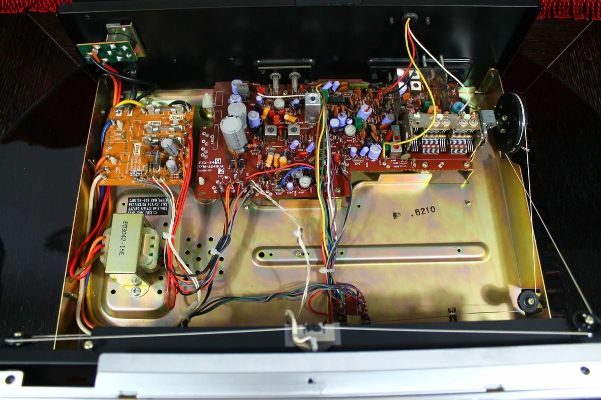 Vendora Tuner JVC JT V 31. 14 Vendora Tuner JVC JT V 31. - Image 12