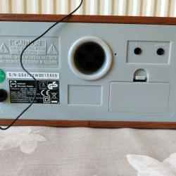 Vendora Ραδιόφωνο ρετρό, Silver Crest ρεύματος. Διαστάσεις 22x13x11 εκατοστά. ( μήκος X πλάτος X ύψος) 13 Vendora Ραδιόφωνο ρετρό, Silver Crest ρεύματος. Διαστάσεις 22x13x11 εκατοστά. ( μήκος X πλάτος X ύψος) -Vendora shop 510bb743465a6a6e7ee8e98ead78d20f638769cb xl