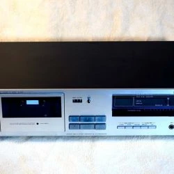 Vendora Κασετόφωνο Deck Luxman K-210